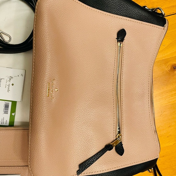 Kate Spade Jackson Street Quincy Ginger Tea Multi - Picture 6 of 10